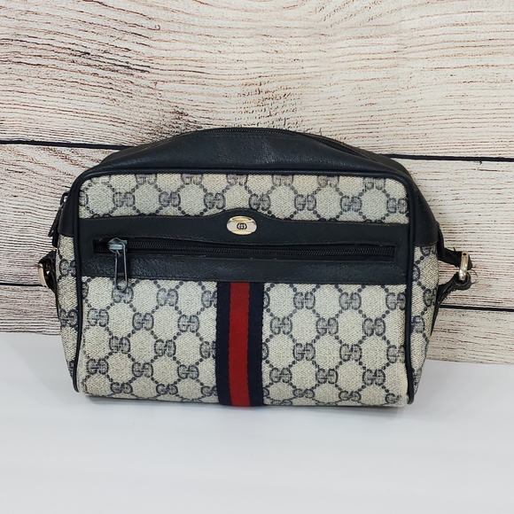 Gucci vintage Ophidia crossbody - Picture 2 of 16